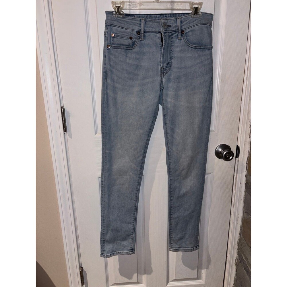 AMERICAN EAGLE SIZE 28x30 SKINNY JEANS NEXT LEVEL FLEX
